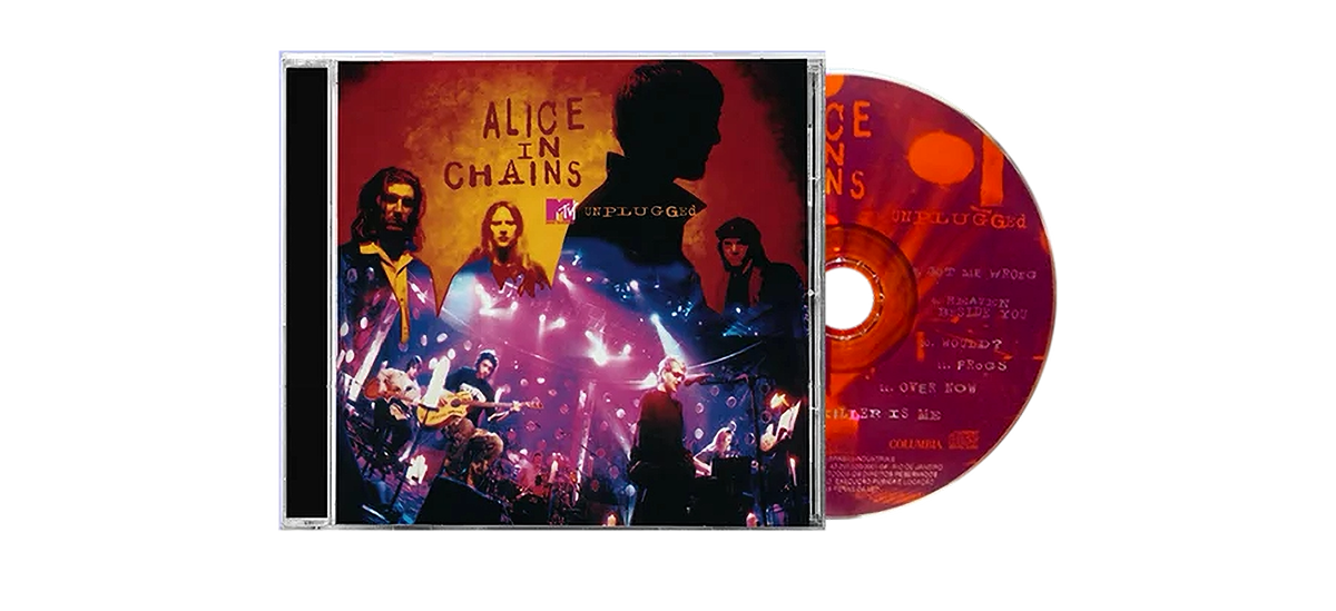 Alice in Chains anuncia edição de 30 anos do “MTV Unplugged”
