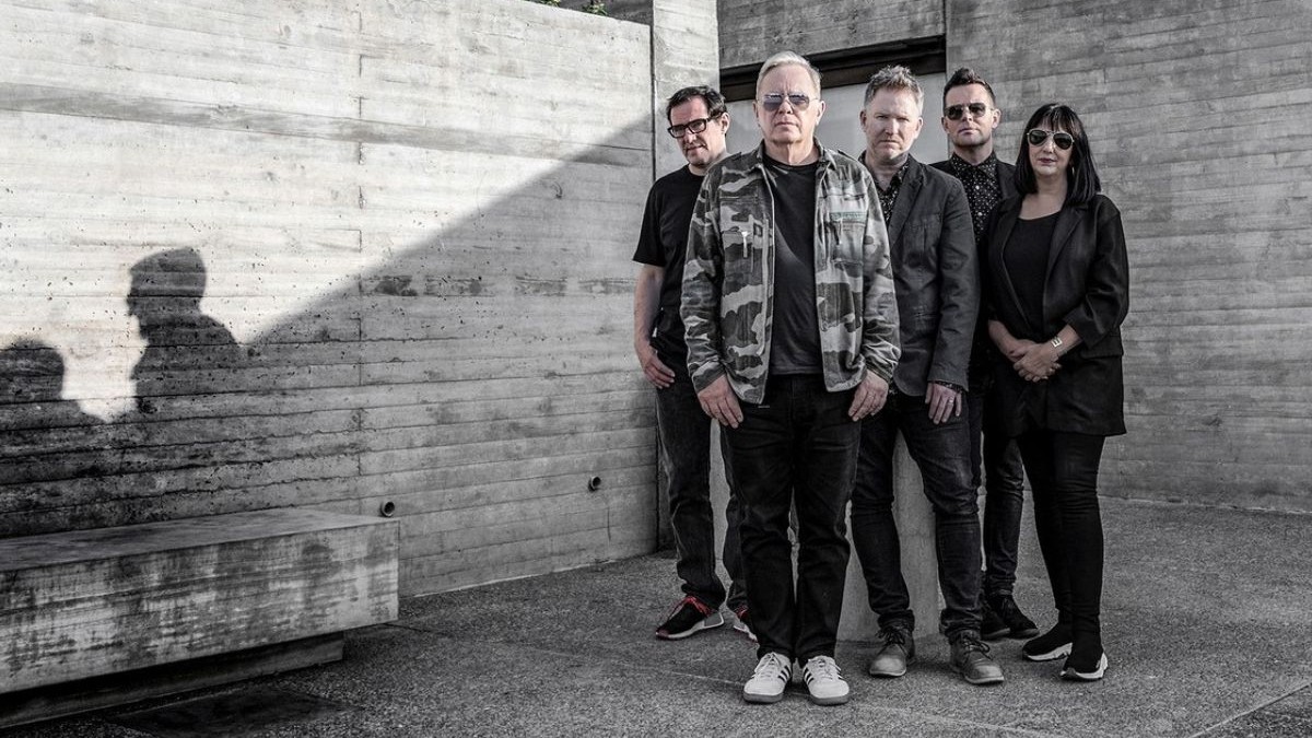 New Order confirma show único no Brasil em novembro