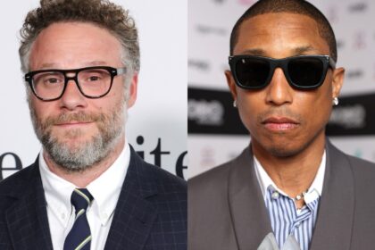 Seth Rogen revela que Pharrell Williams o confrontou sobre comentários de “frustração”