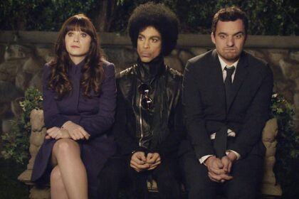 Prince era fã de “Cheers”, “Roseanne” e “New Girl”, revela ator Jake Johnson