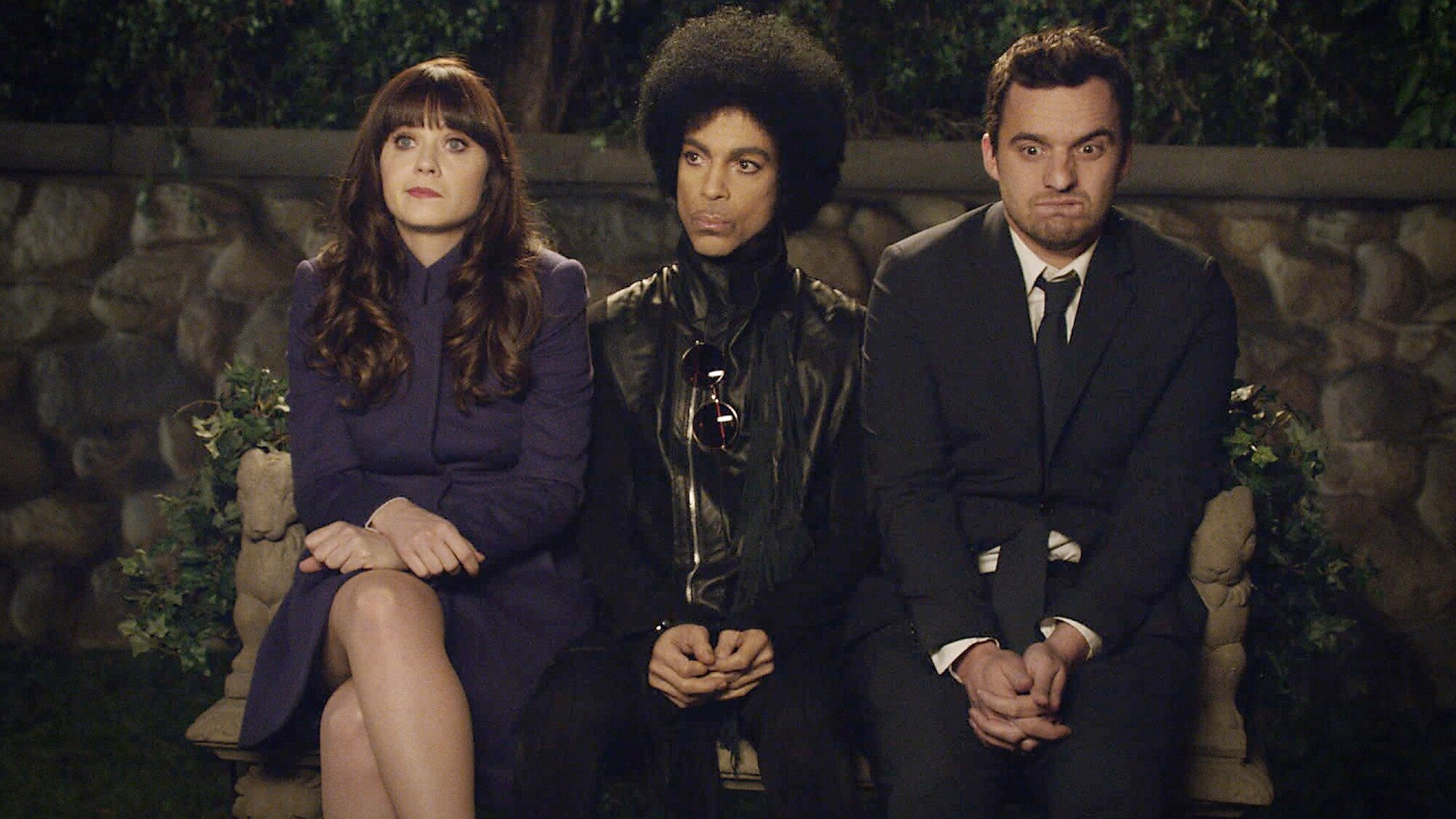 Prince era fã de “Cheers”, “Roseanne” e “New Girl”, revela ator Jake Johnson