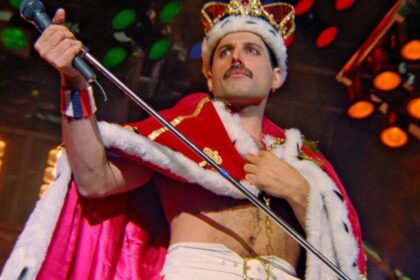 Show histórico do Queen em Budapeste de 1986 é restaurado em 4K