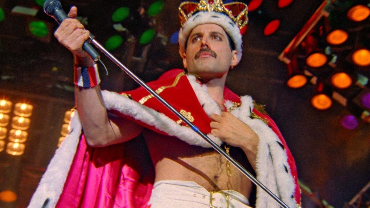 Show histórico do Queen em Budapeste de 1986 é restaurado em 4K
