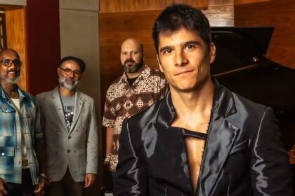Samba raro de Benito Di Paula ressurge em álbum do filho