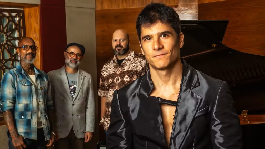 Samba raro de Benito Di Paula ressurge em álbum do filho
