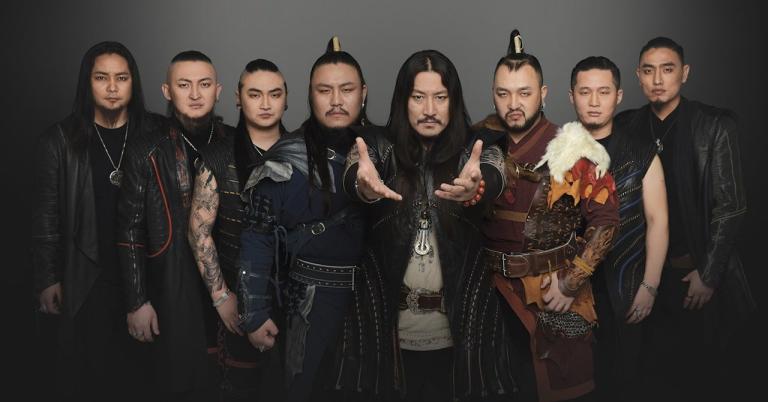 The Hu lança “Hun” e aprofunda fusão de metal e música mongol