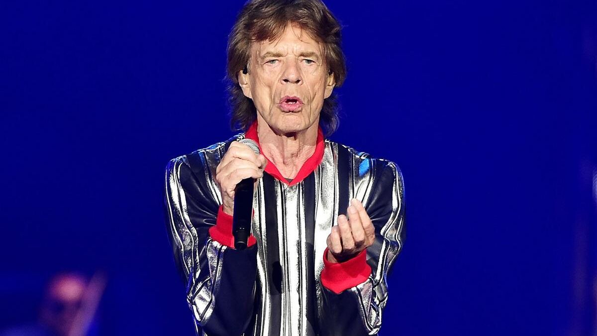 Mick Jagger fala sobre futuro dos Rolling Stones: mais música e shows