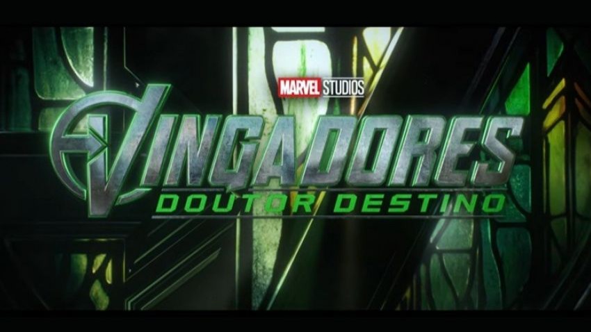 Vingadores: Doutor Destino quebrou recorde com trailer de 503 milhões de visualizações