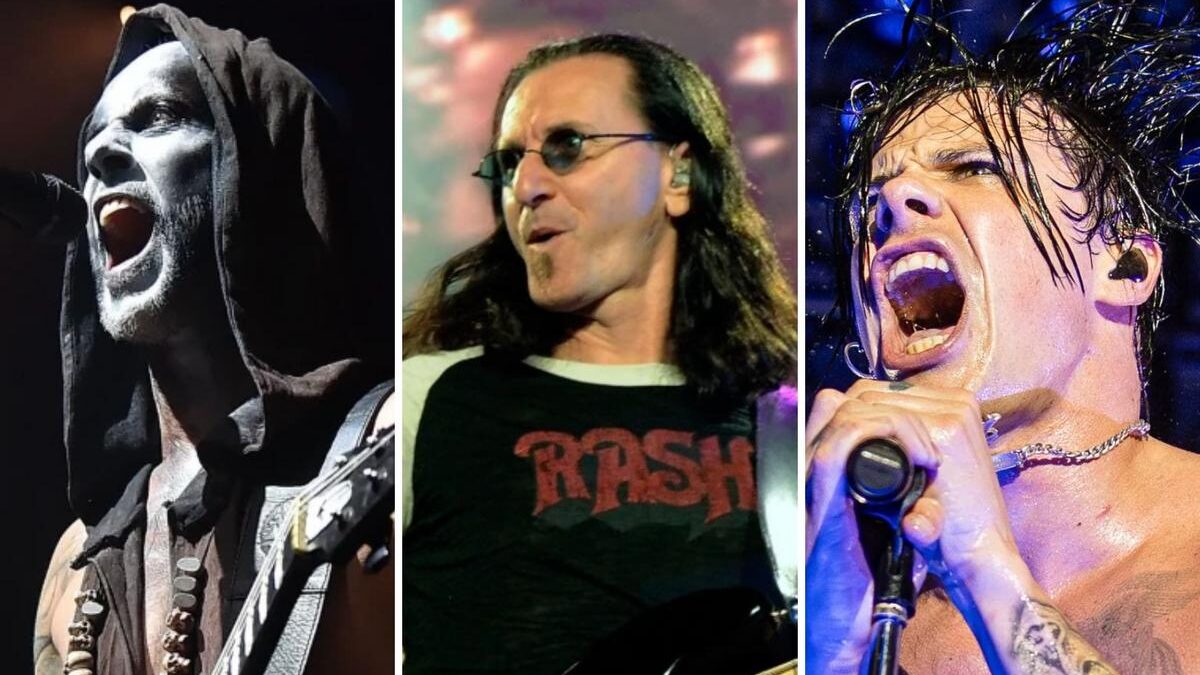 25 bandas de rock e metal cancelaram shows em 2026; veja os motivos