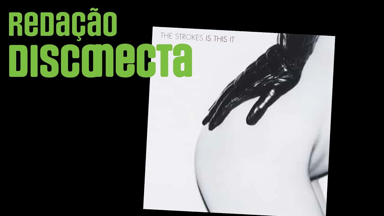 25 anos de IS THIS IT do THE STROKES | RD 125