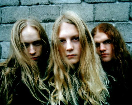 Anders, Jonas e Fredrik; Créditos: Lennart Kaltea