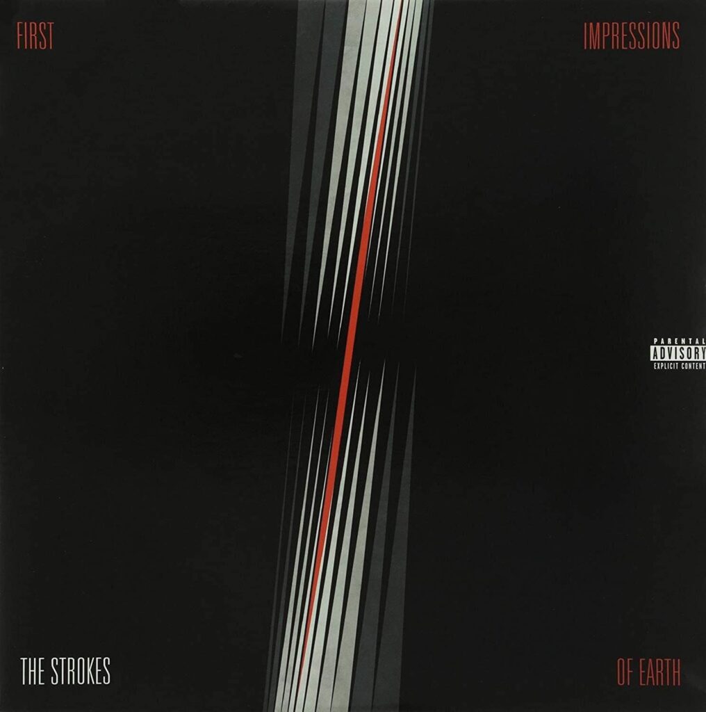 The Strokes: Ranking da Discografia