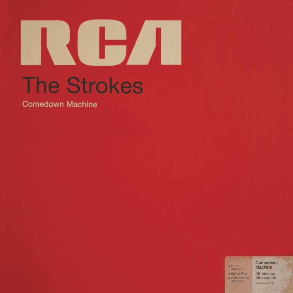The Strokes: Ranking da Discografia