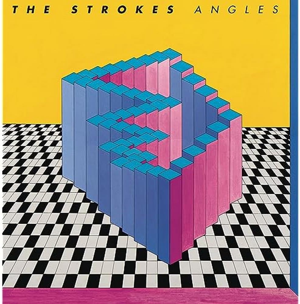 The Strokes: Ranking da Discografia