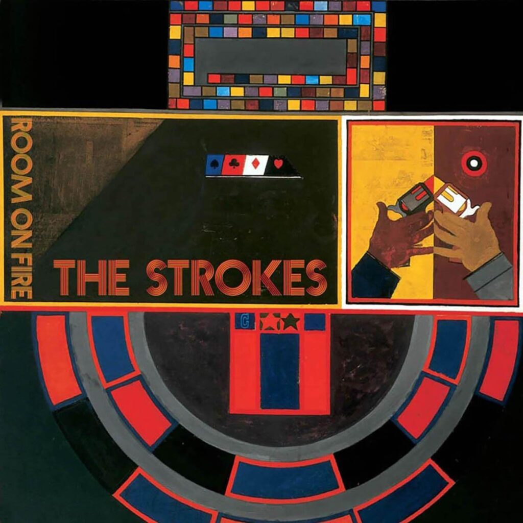 The Strokes: Ranking da Discografia