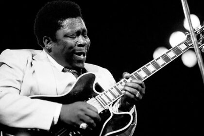 B.B. King e a arte de fazer uma única nota dizer tudo