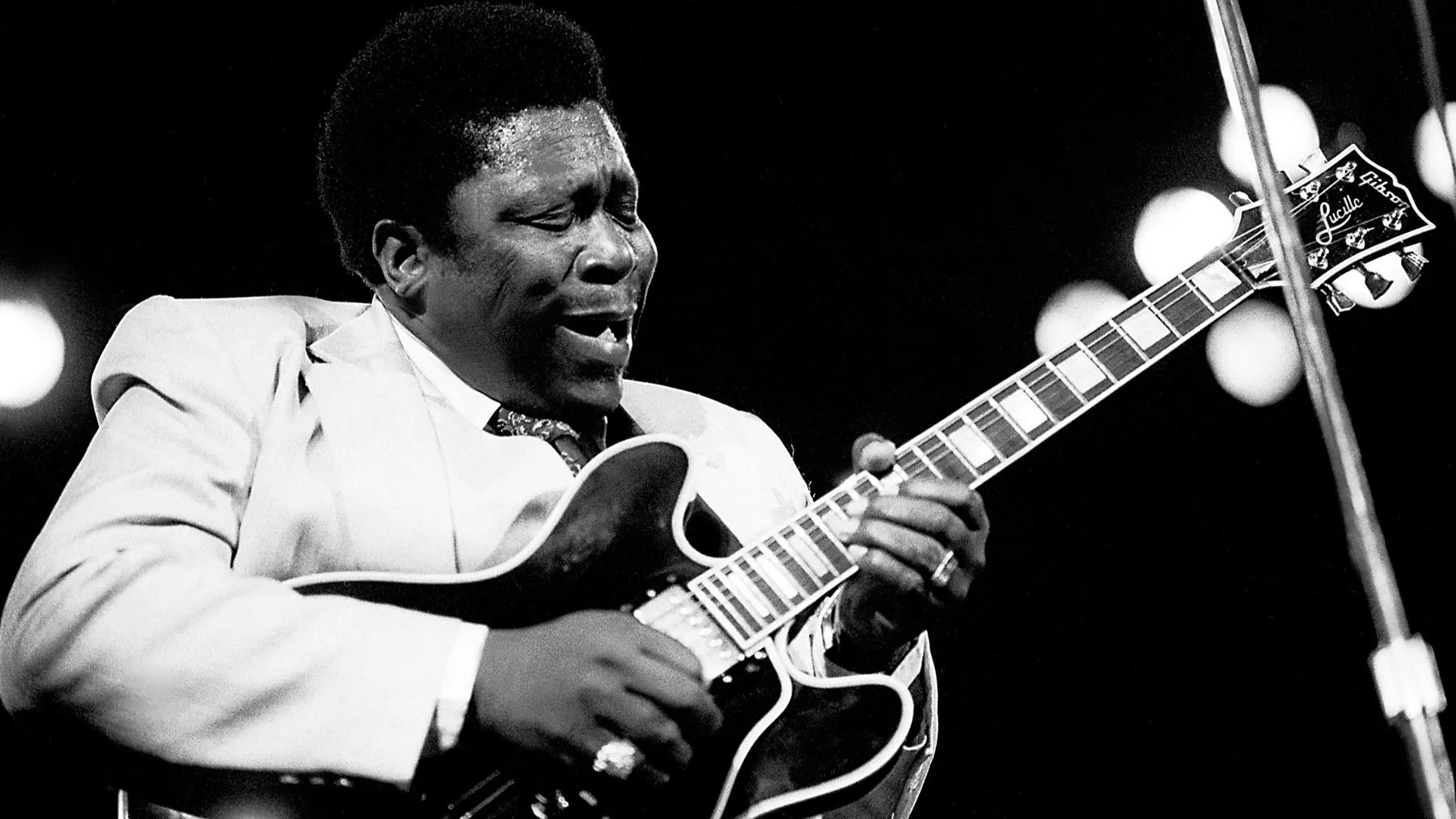B.B. King e a arte de fazer uma única nota dizer tudo