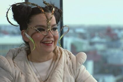 Björk escreve música inspirada em Clarice Lispector