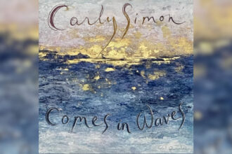 Carly Simon - Comes in Waves Foto: Reprodução