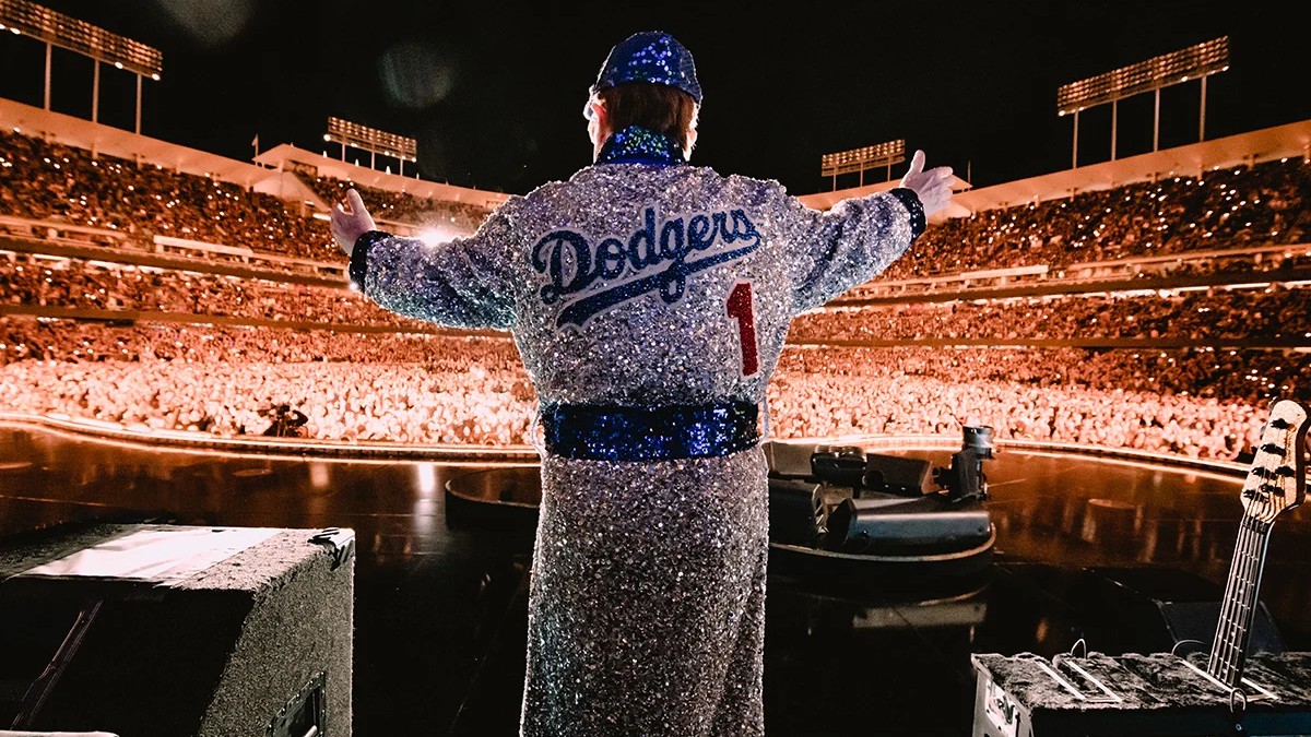 Elton John considera “Tiny Dancer” sua melhor composição