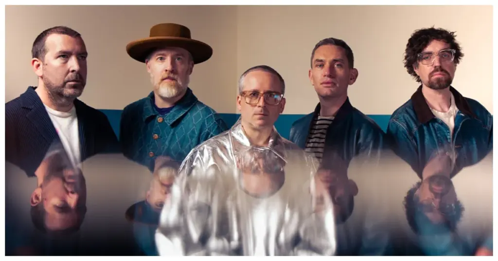 Hot Chip confirma show único em São Paulo em novembro de 2026