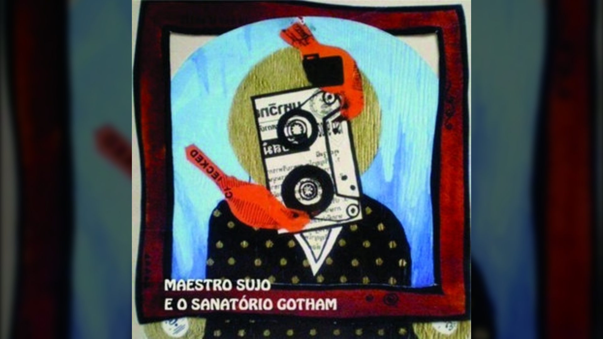 Banda Maestro Sujo e o Sanatório Gotham –  EP 2011