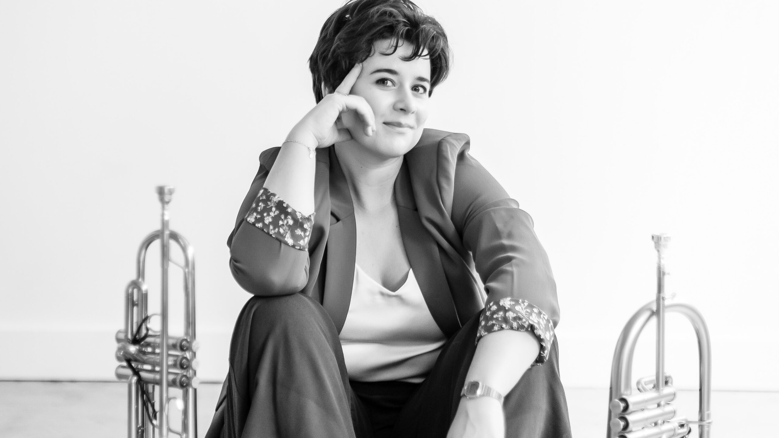 Rachel Spencer faz mais do que é certo no universo jazzístico.