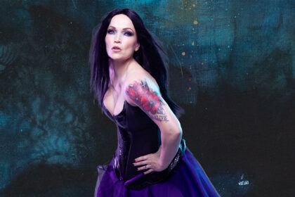 Tarja anuncia show da nova turnê em Porto Alegre