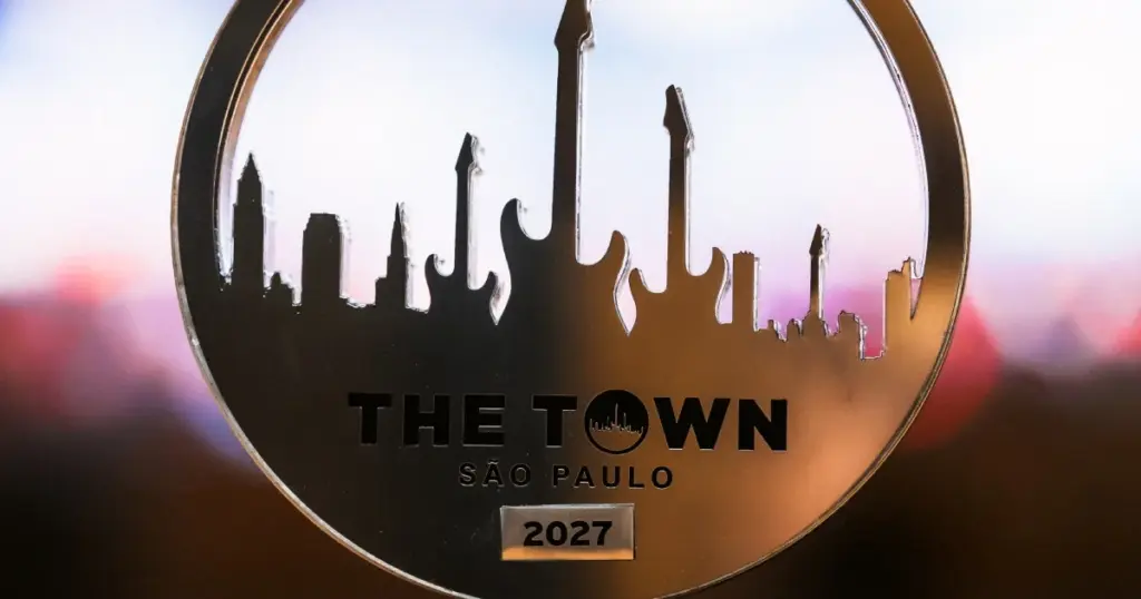 The Town confirma datas da 3ª edição para setembro de 2027 em São Paulo