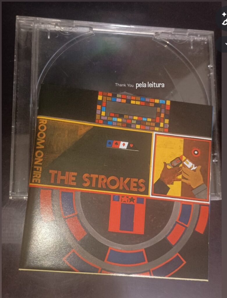 The Strokes: Ranking da Discografia