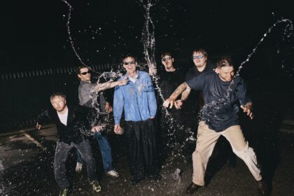 Adult DVD lança “Rolling Face” e anuncia álbum de estreia “Cowboy On Aisle Three”