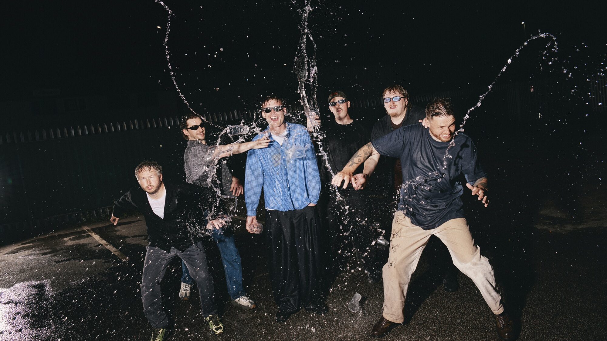 Adult DVD lança “Rolling Face” e anuncia álbum de estreia “Cowboy On Aisle Three”