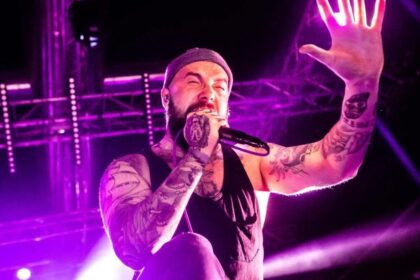 Jake Luhrs, do August Burns Red, revela Post Malone como colaborador dos sonhos