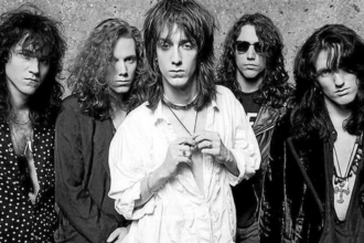 The Black Crowes. Crédito: Reprodução