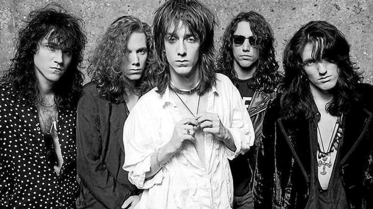Como os Black Crowes criaram ‘Shake Your Money Maker’