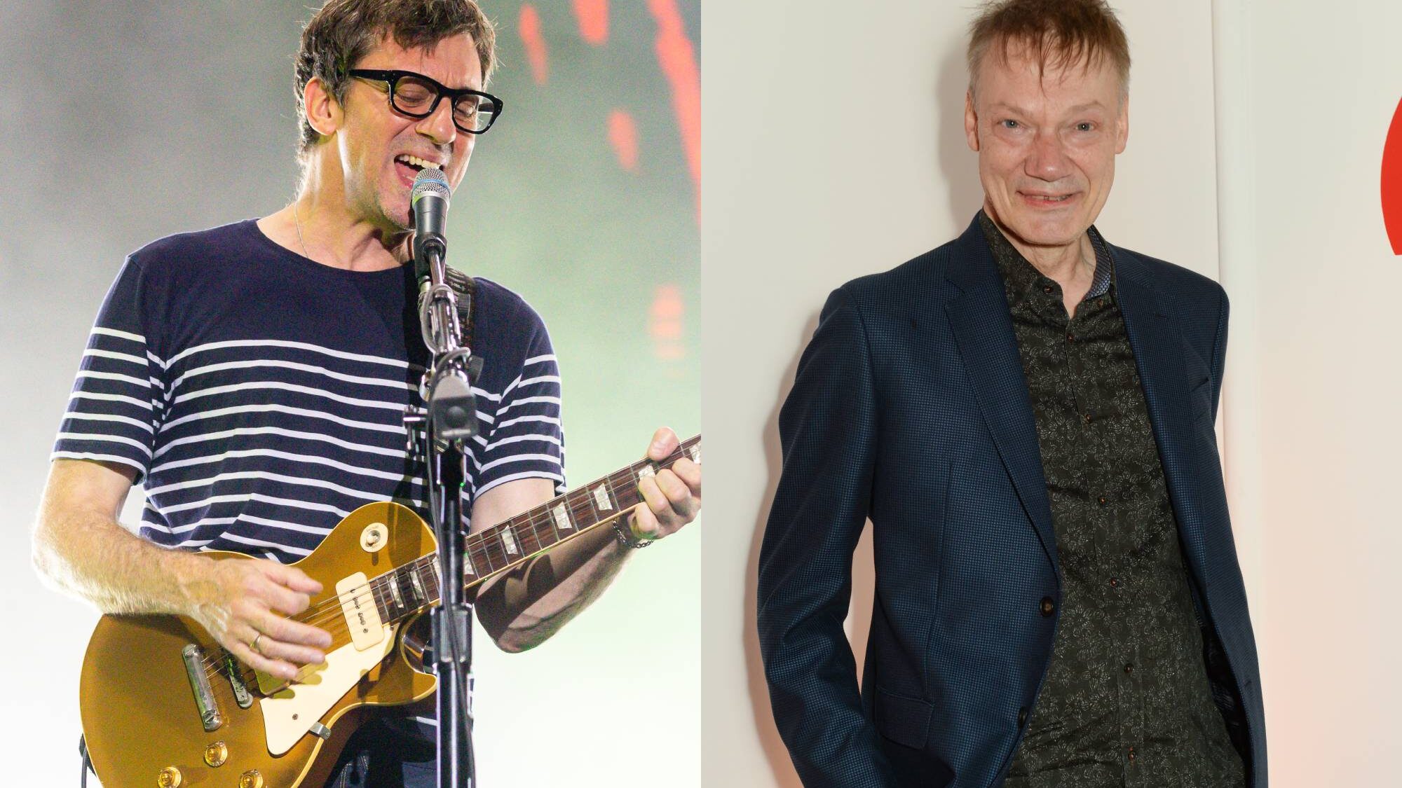 Graham Coxon, do Blur, relembra visita surpresa de Madonna ao estúdio durante gravação de “13”