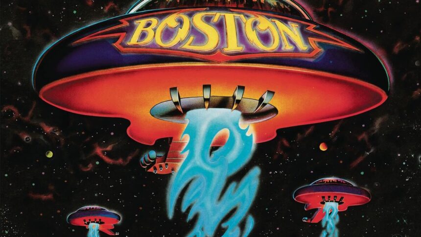 Boston. ’s Expanded Reissue of Debut LP To Include ‘Lost Demos’