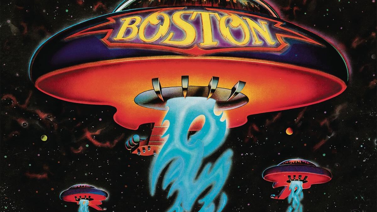 Boston: Álbum de estreia ganhará reedição de 50 anos com demos inéditas