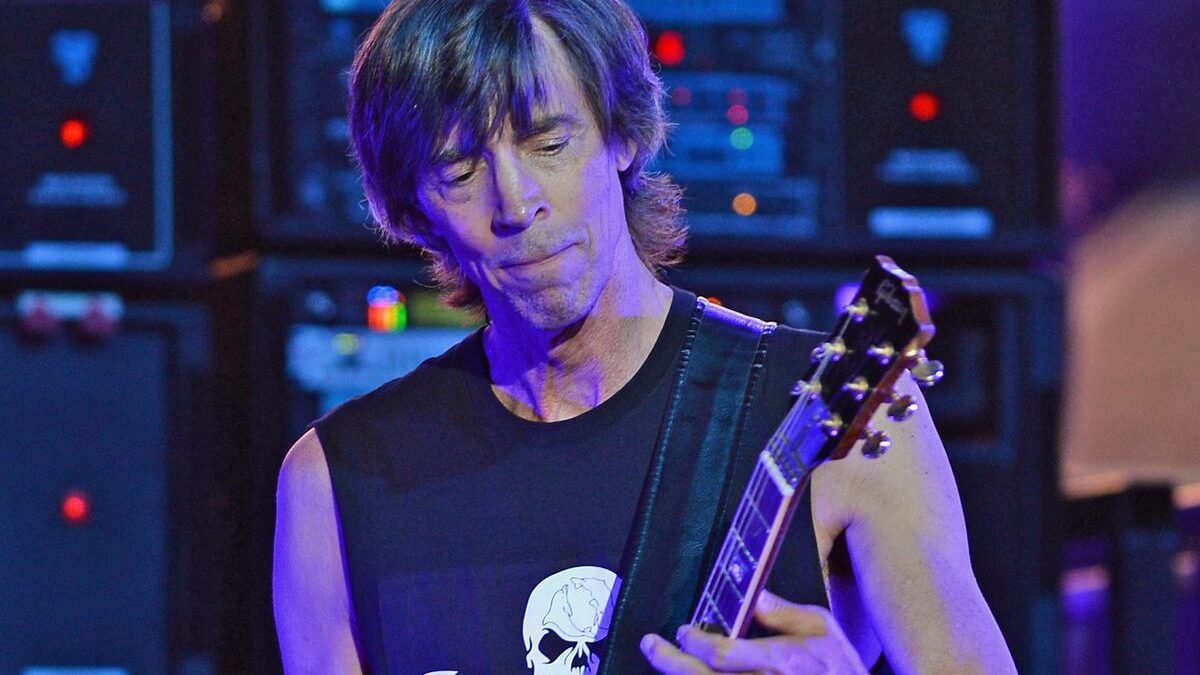 Tom Scholz, do Boston, compartilha gravação ao vivo inédita de “More Than a Feeling”