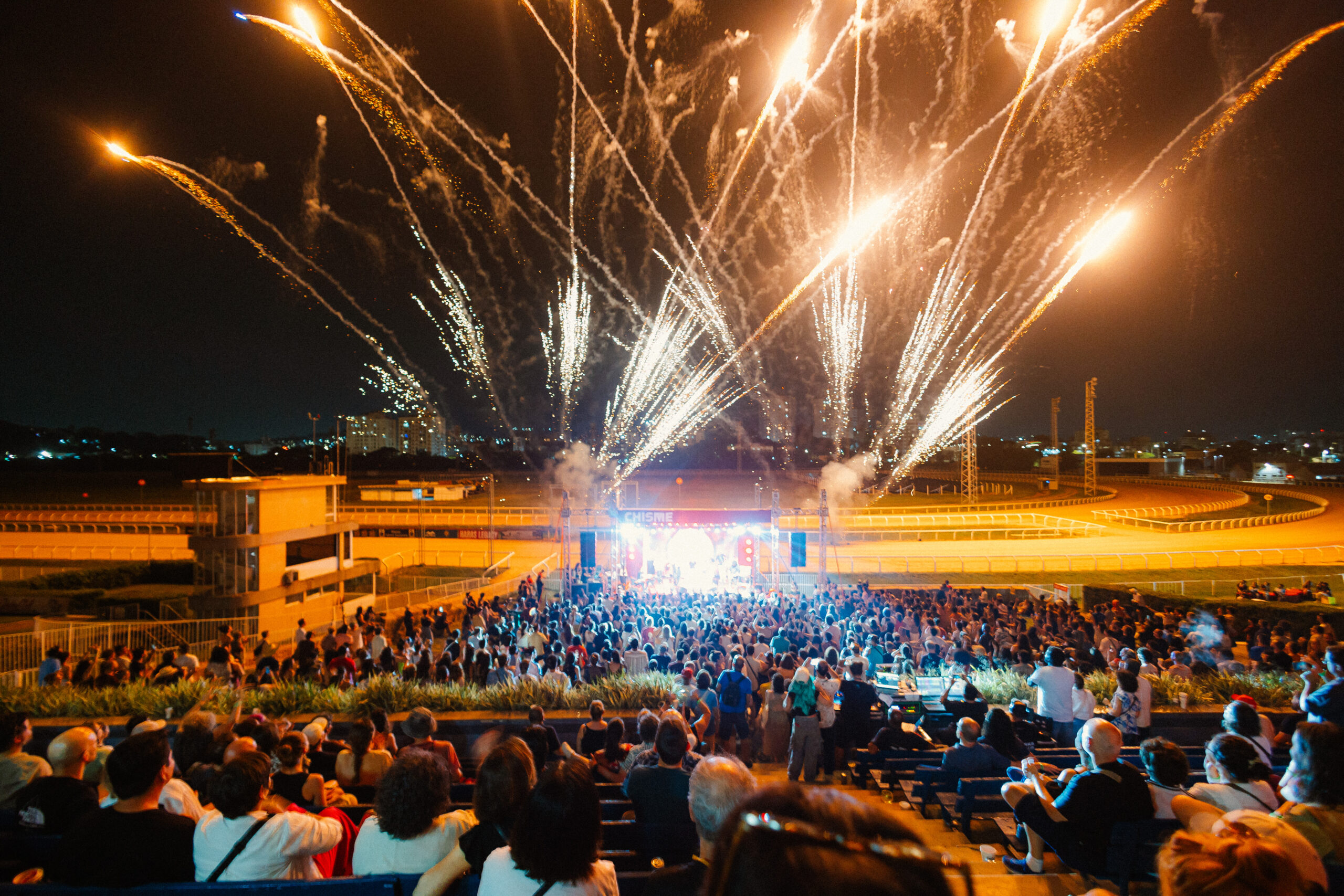 Chisme Festival anuncia terceira edição em Porto Alegre com artistas de sete países