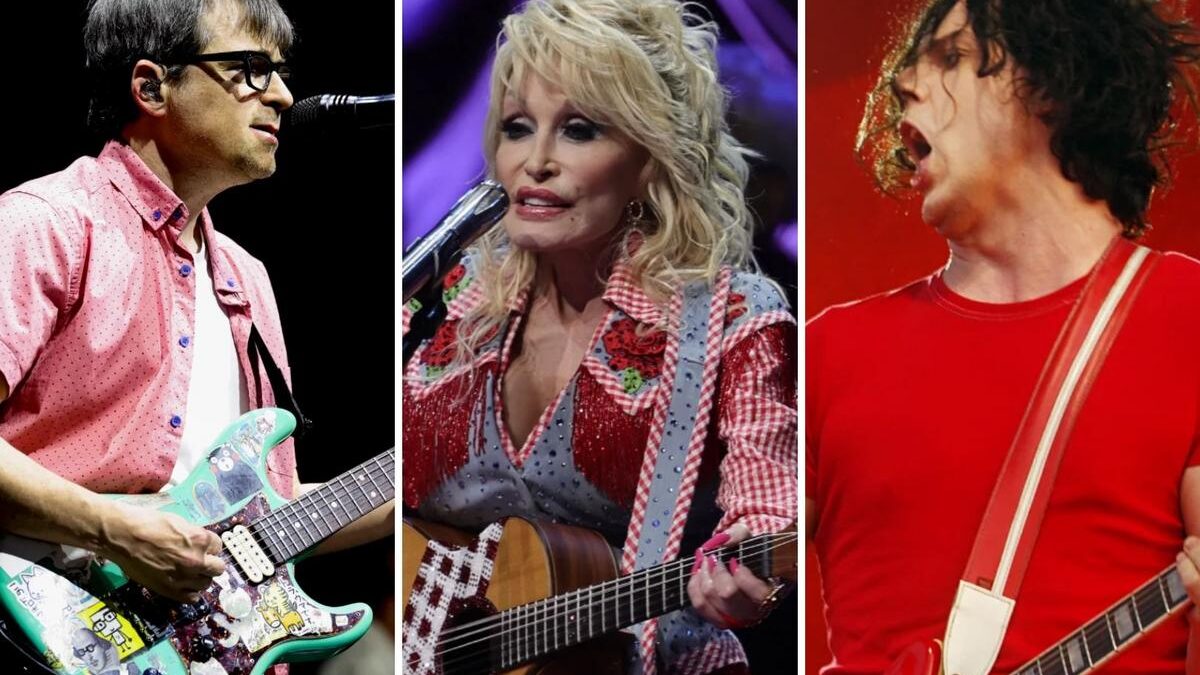 Dolly Parton: cinco covers de rock e metal para ouvir de “Jolene”