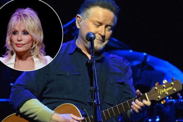 Don Henley. Called Working With Dolly Parton ‘One of the High Points’