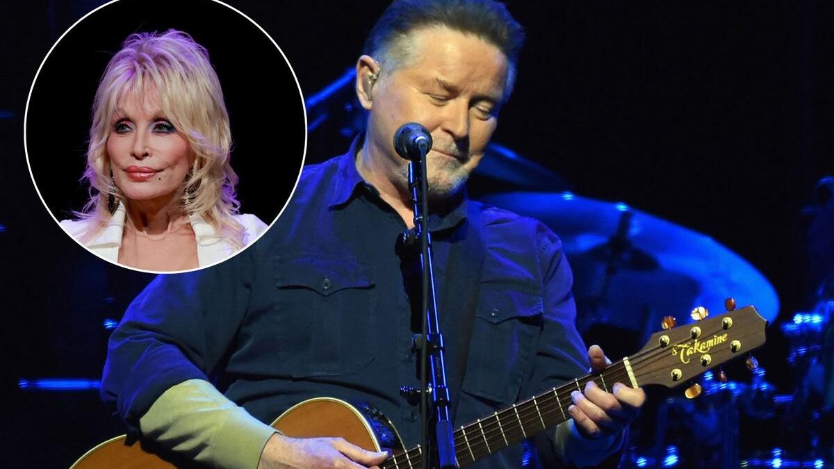 Don Henley relembra colaboração com Dolly Parton: “Um dos pontos altos”