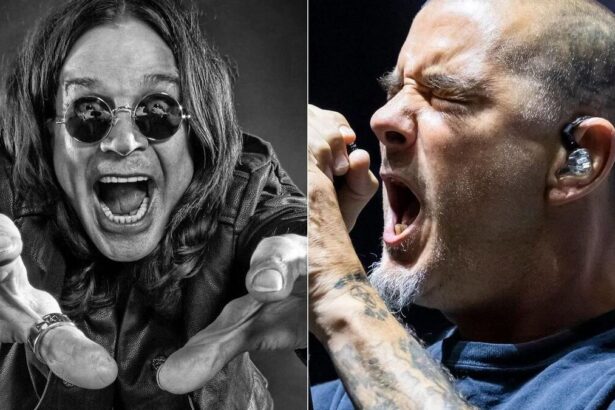 Down. How Ozzy Osbourne Inspired a Song on ’s New ‘Volume V’ Album