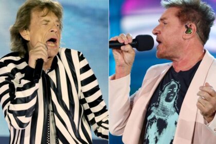 Mick Jagger aconselhou Duran Duran a não se separar em 1985