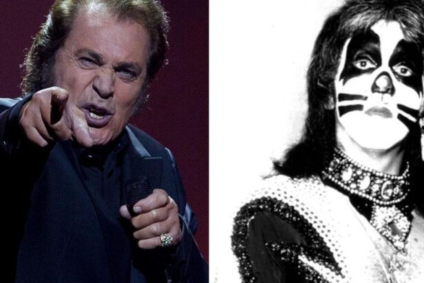 Engelbert Humperdinck. Covers Kiss and Rock Legends on New Album ‘Faithfully’