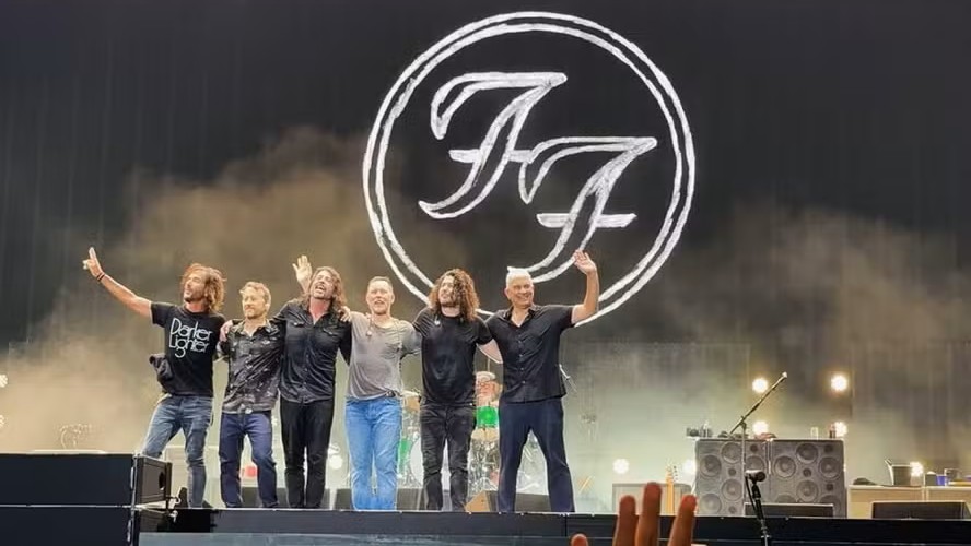 Foo Fighters anuncia dois shows no Brasil em 2027; veja datas, preços e ingressos