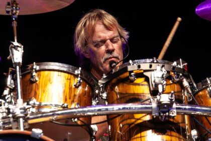 Frank Beard, do ZZ Top, enfrenta problemas de saúde e ficará fora de shows