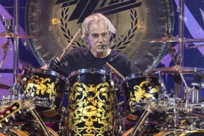 Frank Beard, baterista do ZZ Top, morre aos 77 anos
