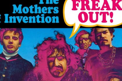 Frank Zappa: edição de 60 anos de “Freak Out!” chega com 90 faixas raras